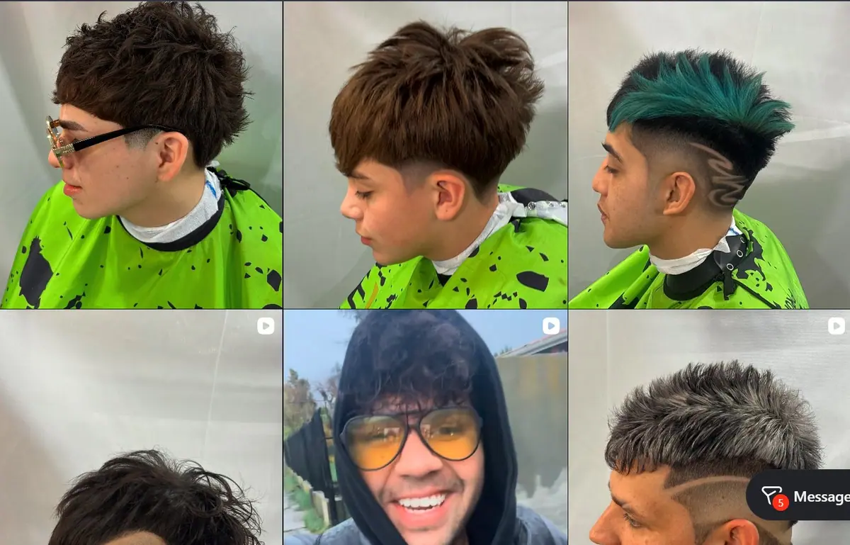 Trabajo de corte