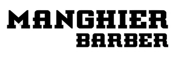 Manghier Barber - logo